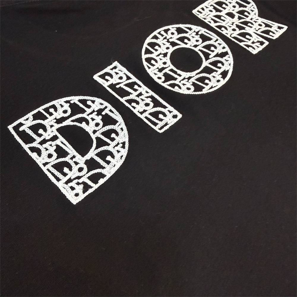 Embroidered Logo T-shirt