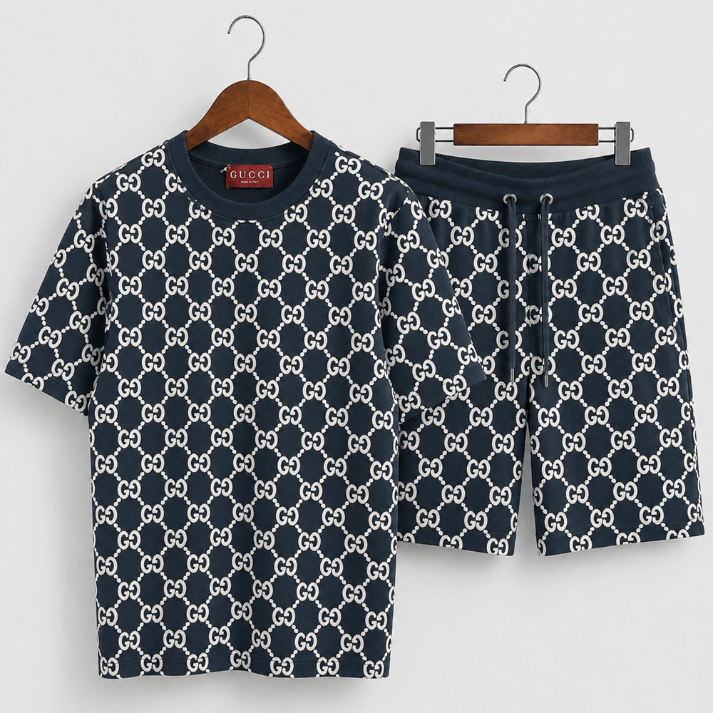 GG T-Shirt&Shorts Set
