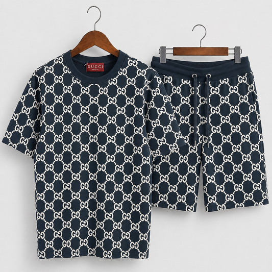 GG T-Shirt&Shorts Set