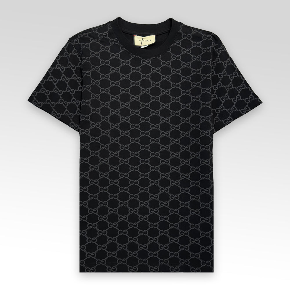 GUCCI GG short-sleeved T-shirt