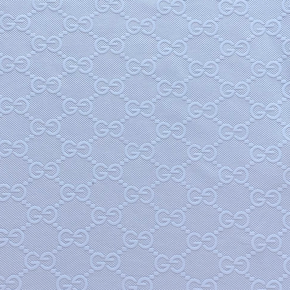 GUCCI GG short-sleeved polo shirt