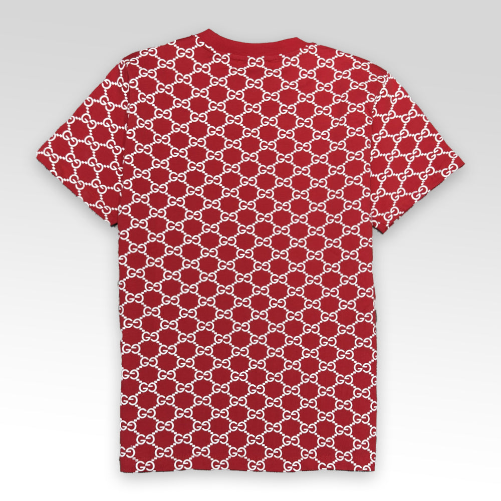 GG short-sleeved T-shirt