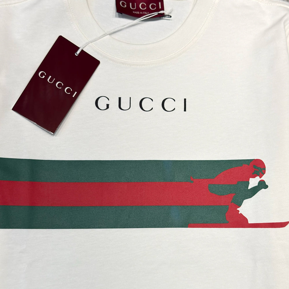 Logo-Print T-Shirt