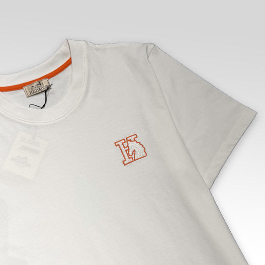 Logo embroidered T-Shirt