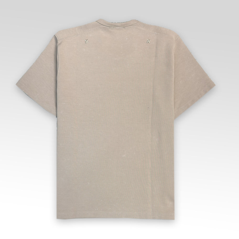 Embroidered Signature T-Shirt