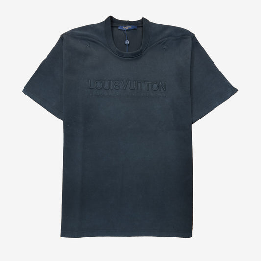 Embroidered Signature T-Shirt