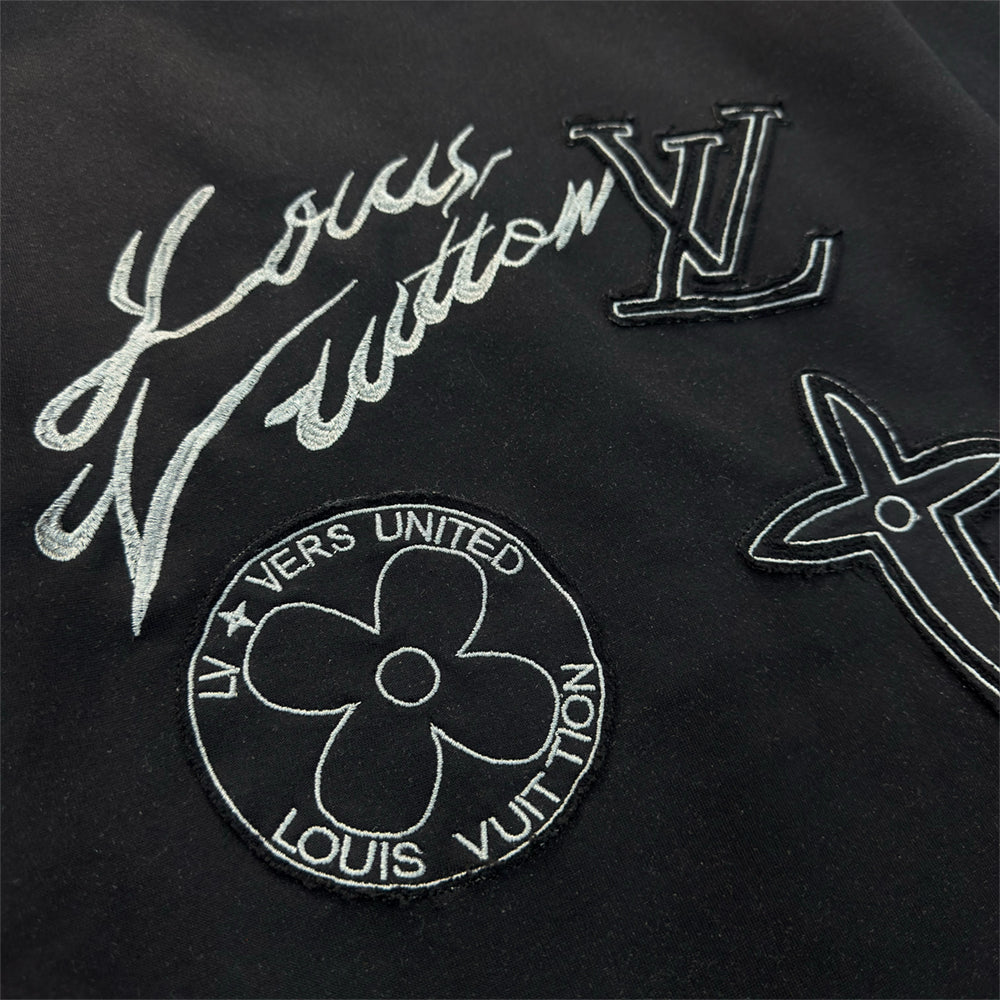 Logo embroidered T-Shirt
