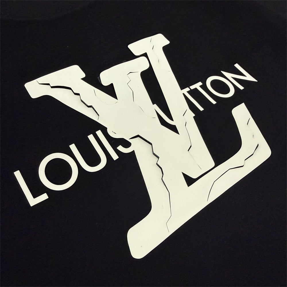 Logo embossed T-Shirt