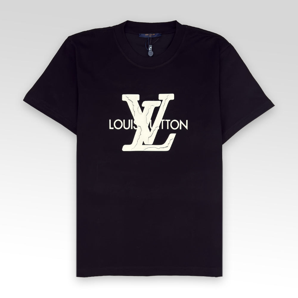 Logo embossed T-Shirt
