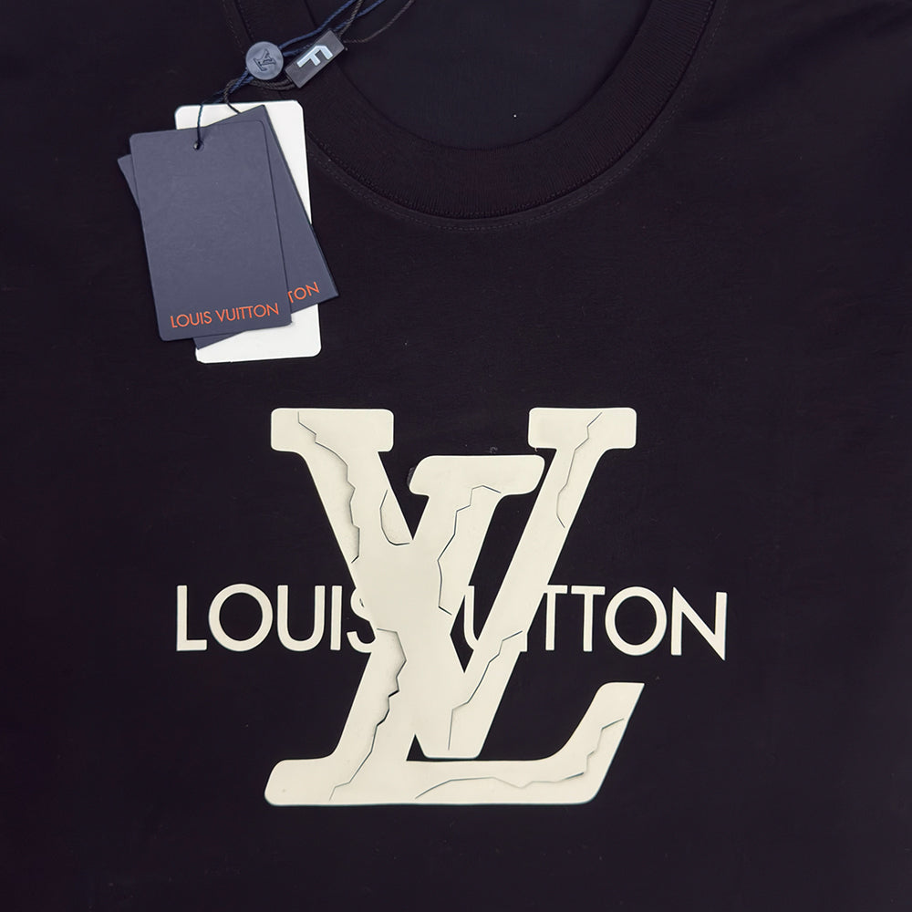 Logo embossed T-Shirt