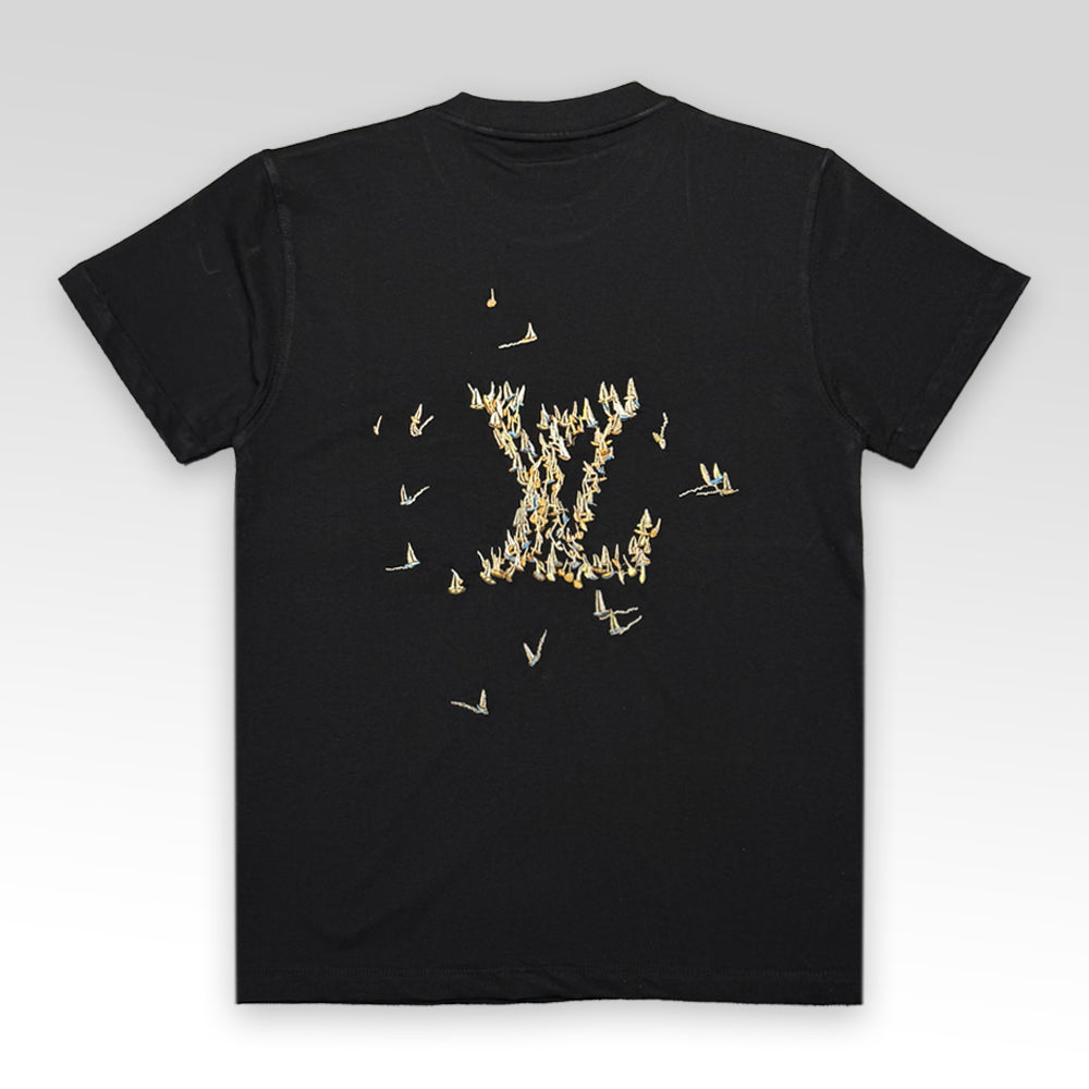 Logo embroidered T-Shirt