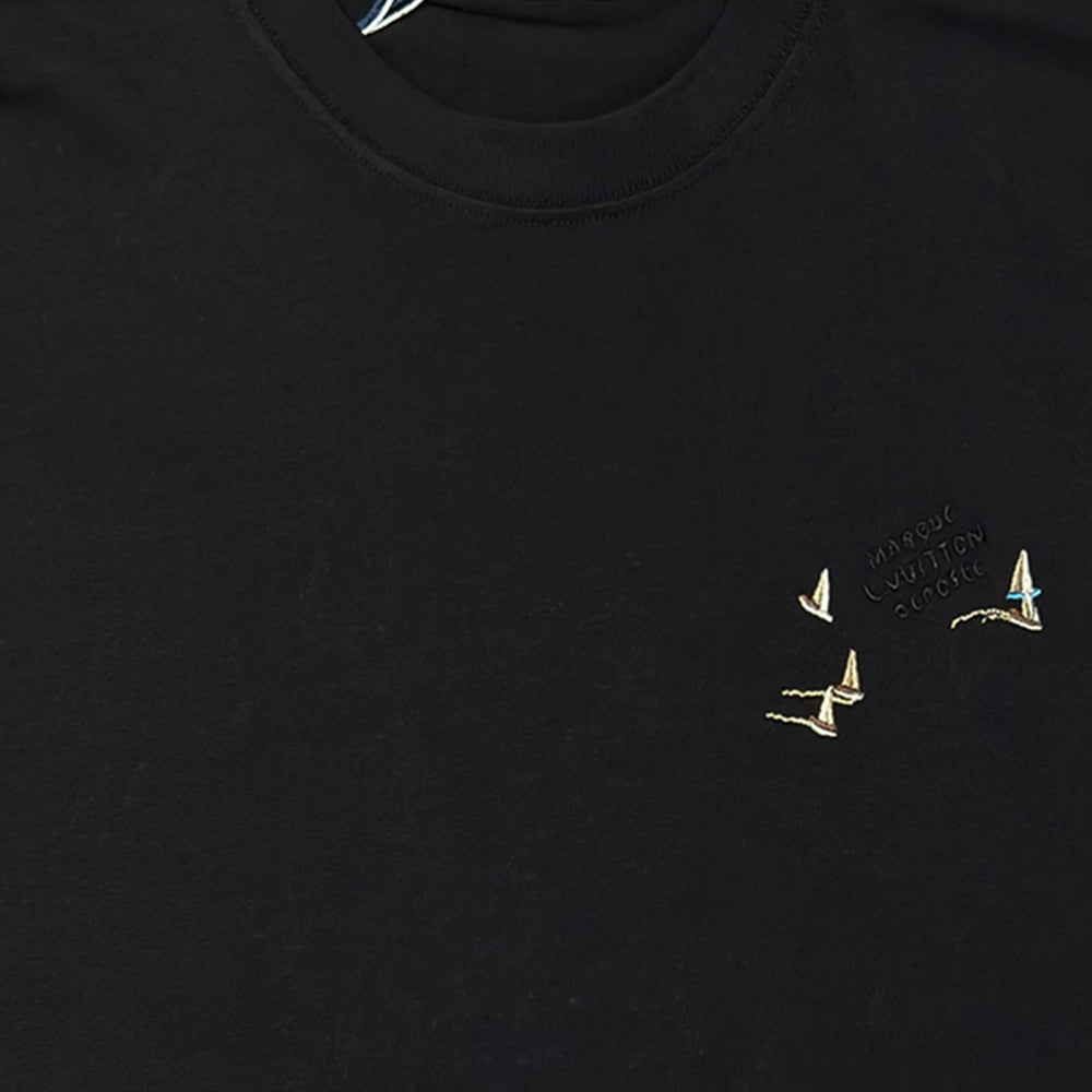 Logo embroidered T-Shirt