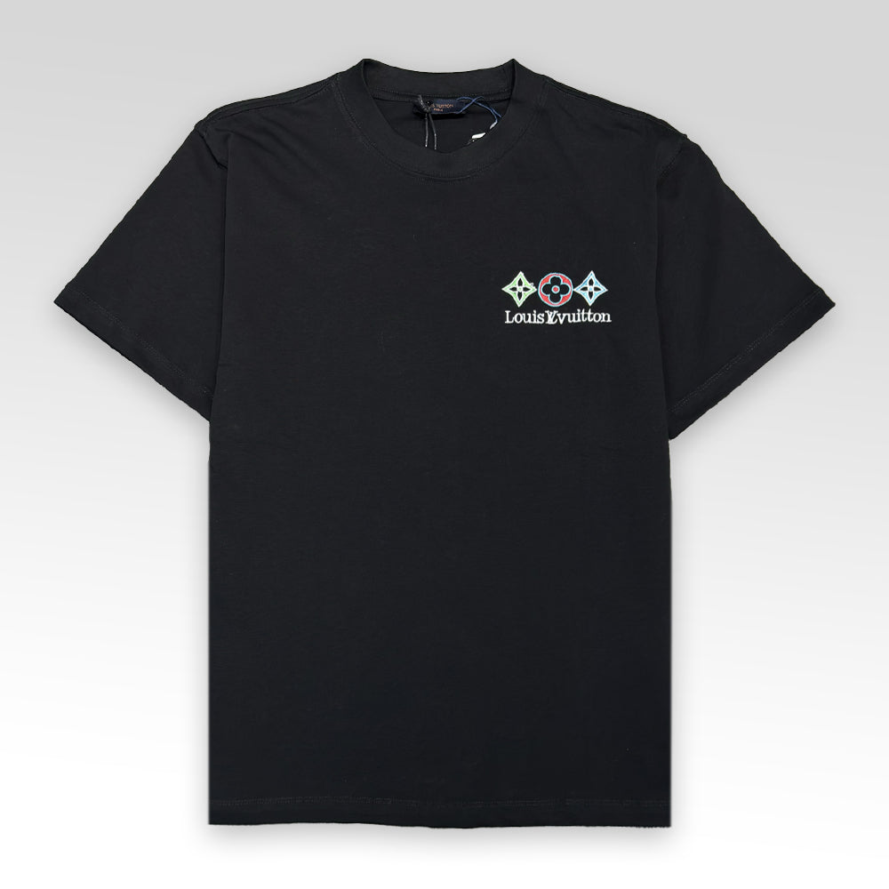 Embroidered Signature T-Shirt
