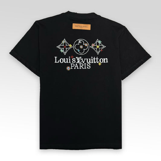 Embroidered Signature T-Shirt