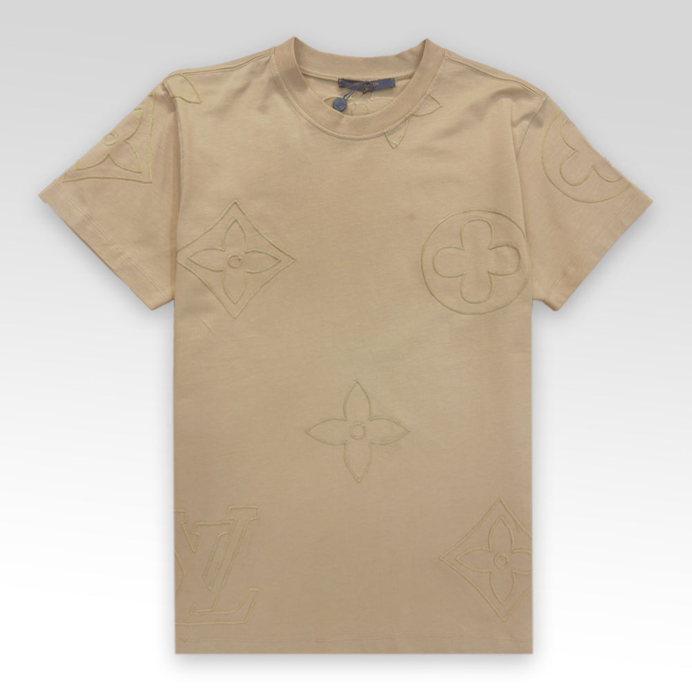 Logo embroidered T-Shirt