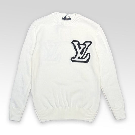 LV Knit Sweater