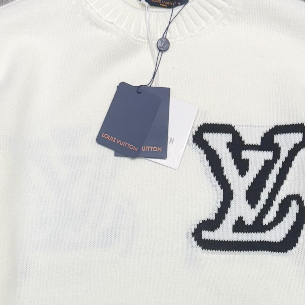 LV Knit Sweater