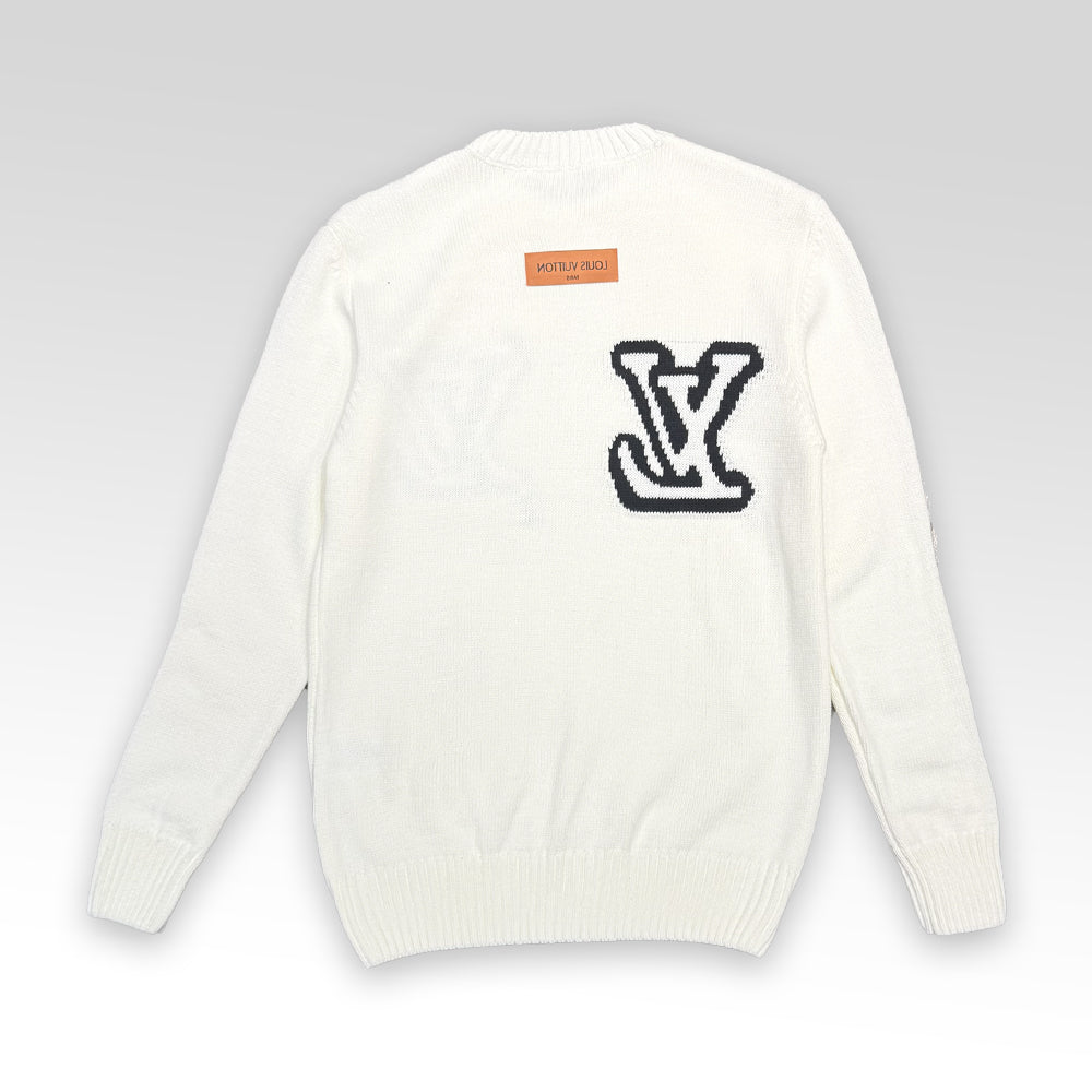 LV Knit Sweater
