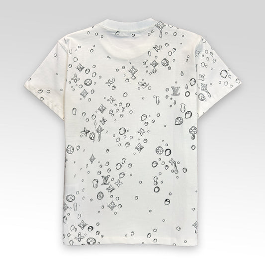 Monogram Short-Sleeved T-Shirt