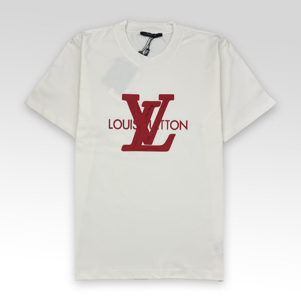 Logo embossed T-Shirt