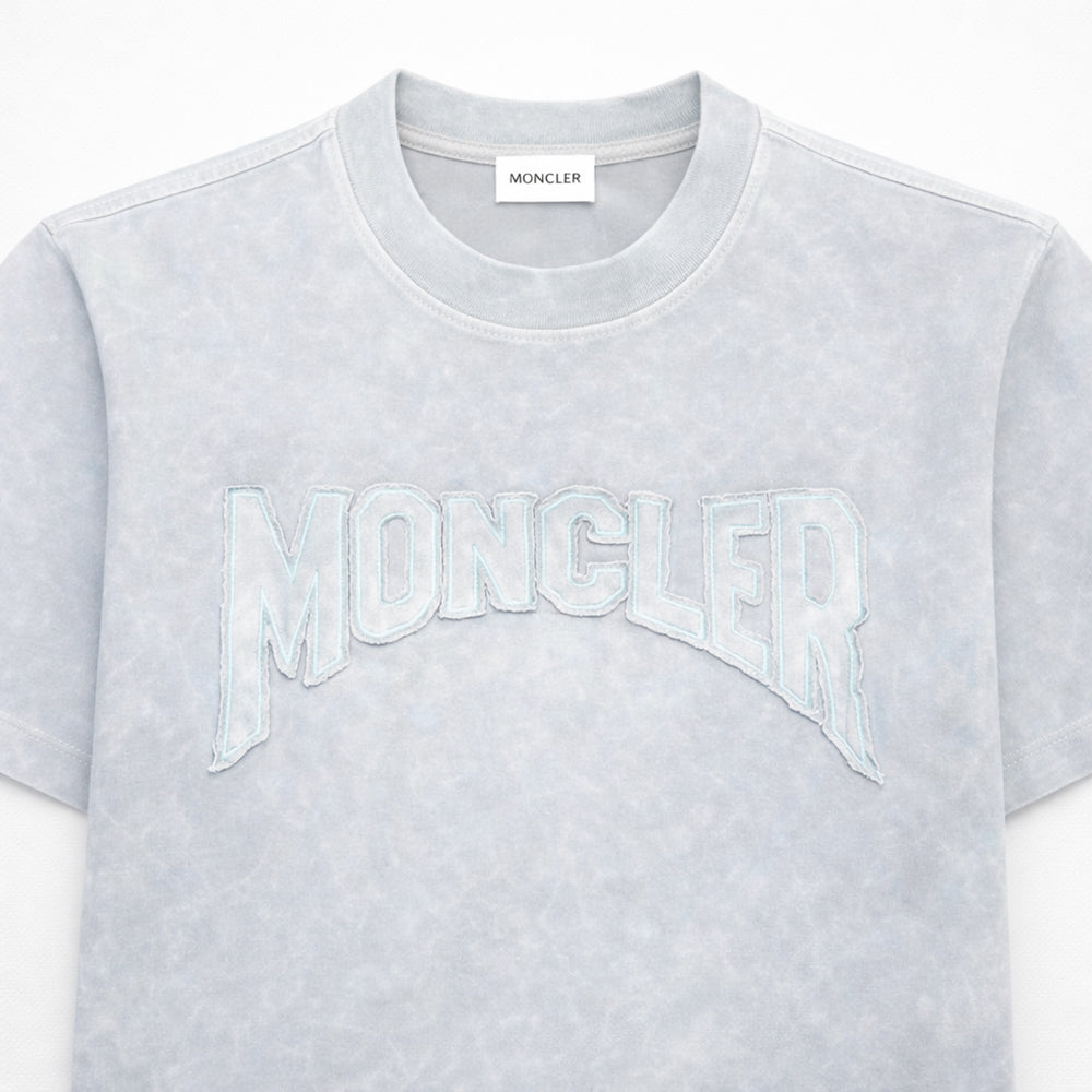 Patch Logo Large Fit T-Shirt