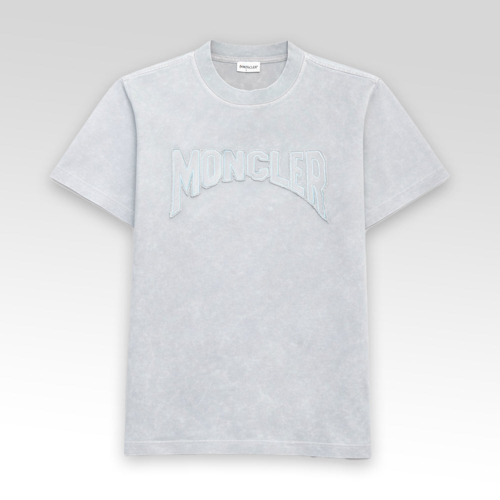 Patch Logo Large Fit T-Shirt