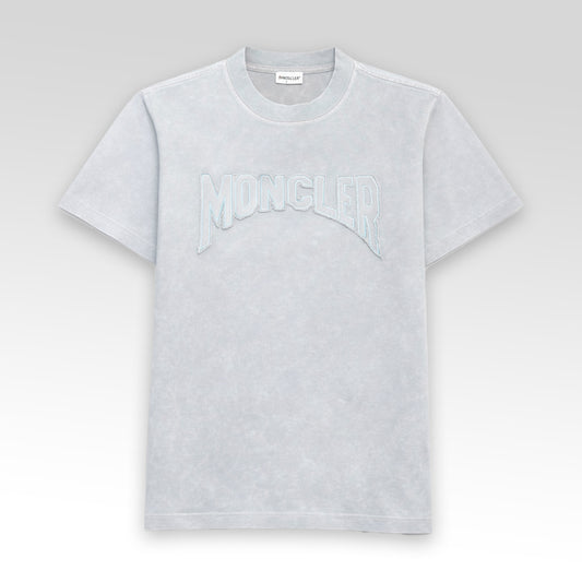 Patch Logo Large Fit T-Shirt