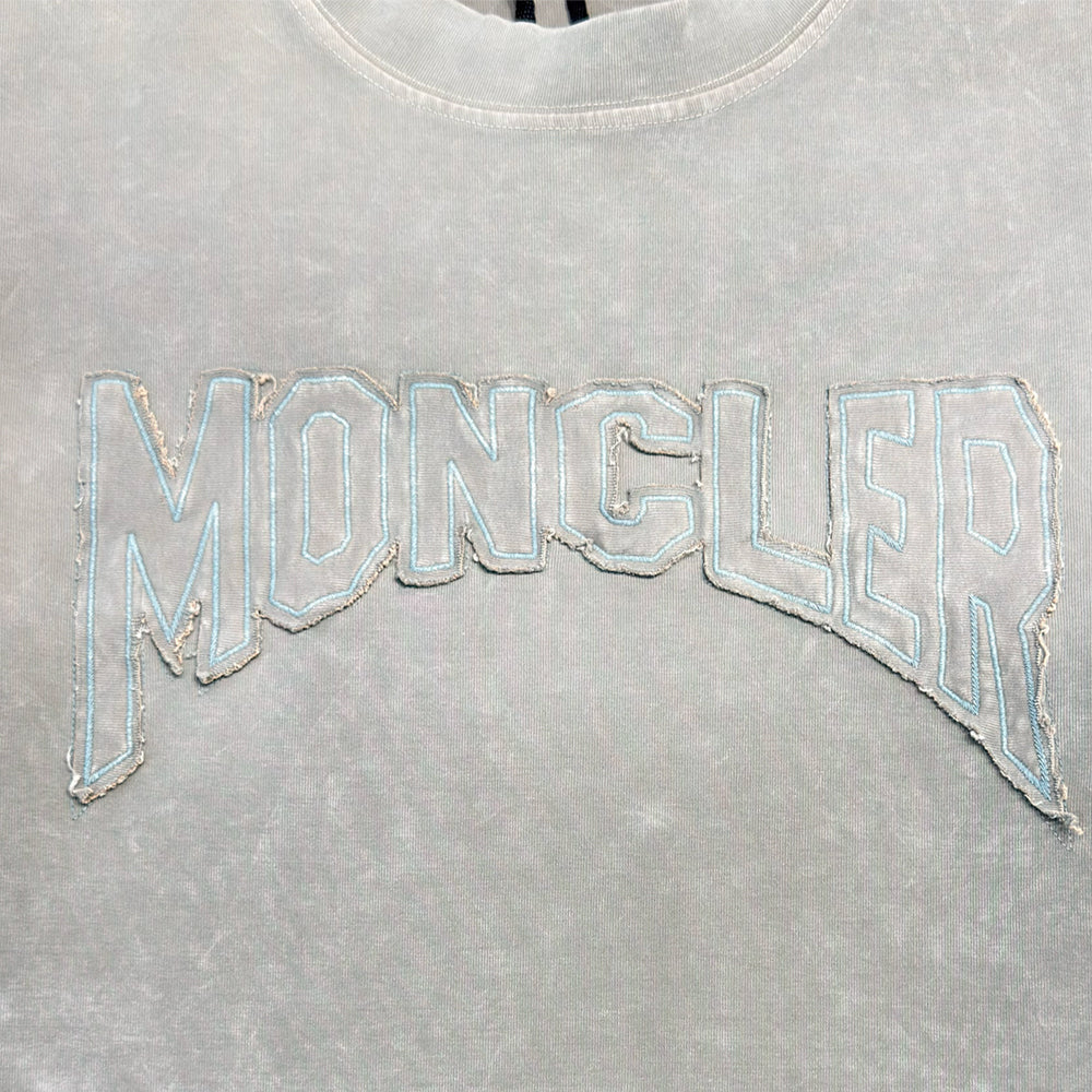 Patch Logo Large Fit T-Shirt