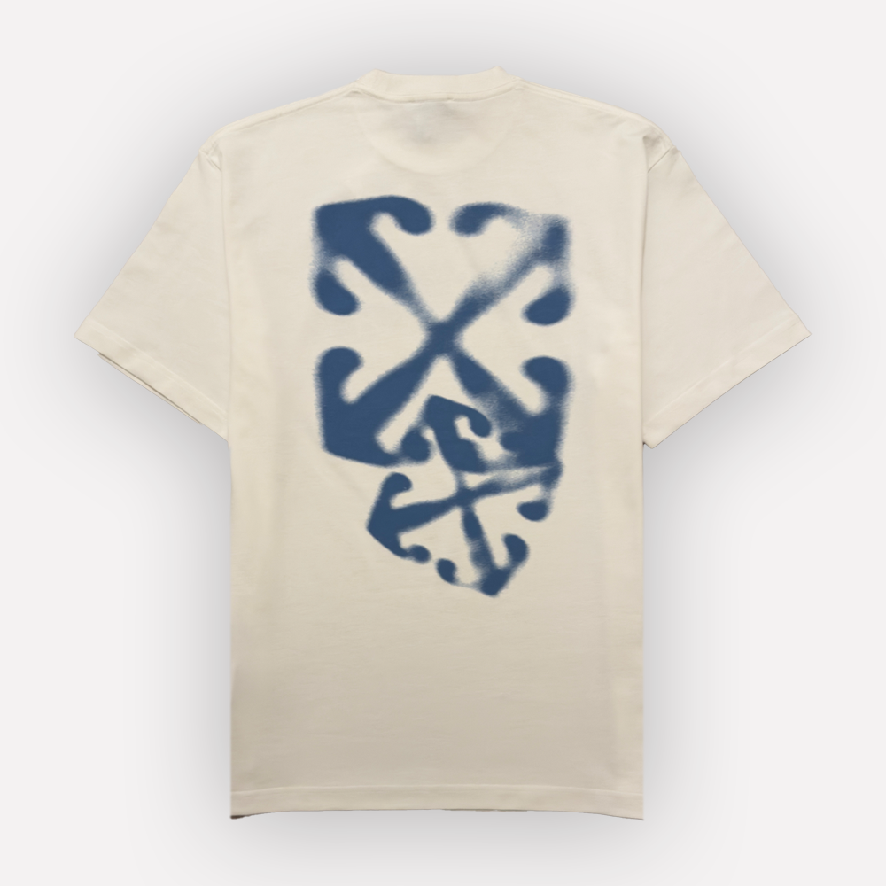 OFF-WHITE Logo Print T-Shirt