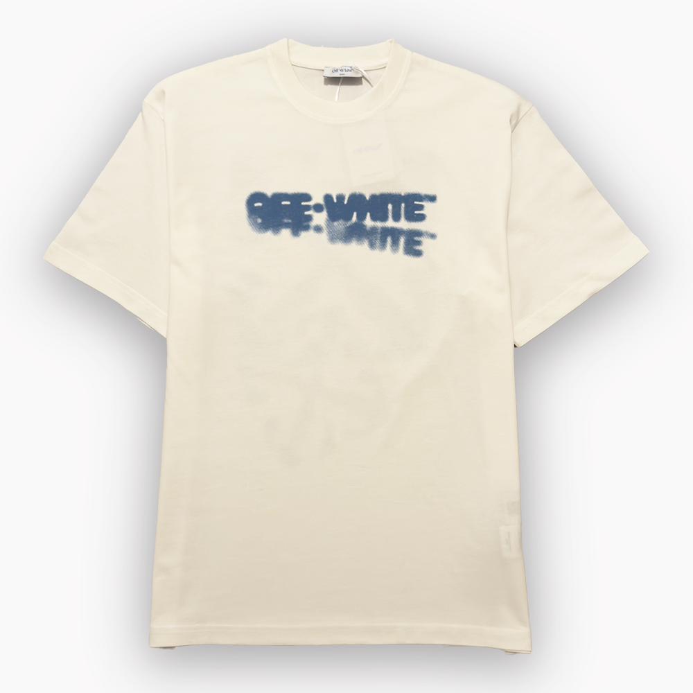 OFF-WHITE Logo Print T-Shirt