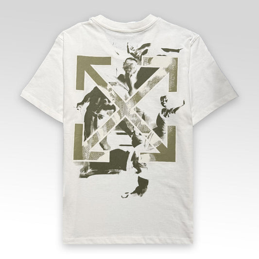 OFF-WHITE Martyrdom Arrow T-shirt
