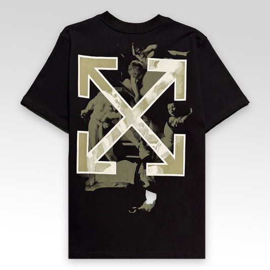 OFF-WHITE Martyrdom Arrow T-shirt