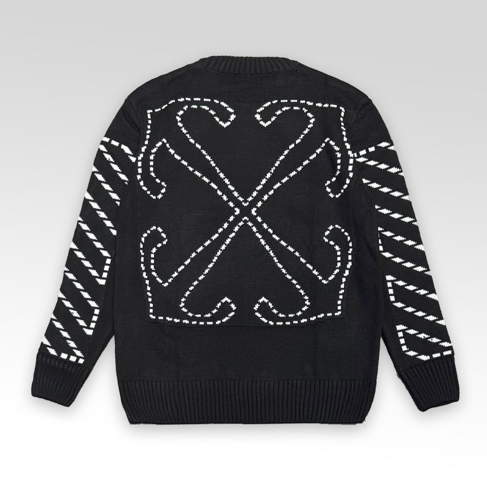 OFF-WHITE Knit Sweater