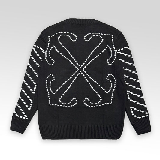 OFF-WHITE Knit Sweater