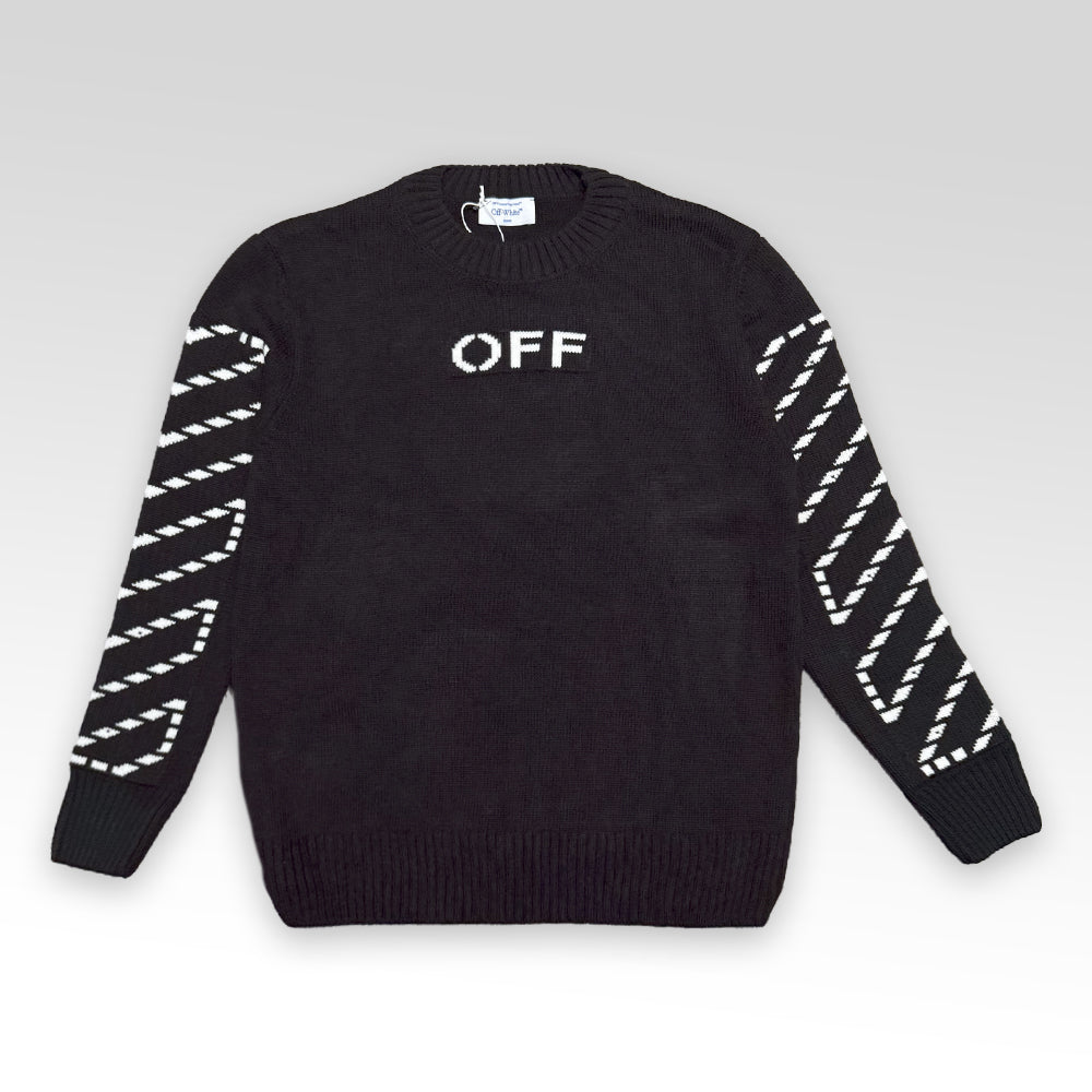 OFF-WHITE Knit Sweater