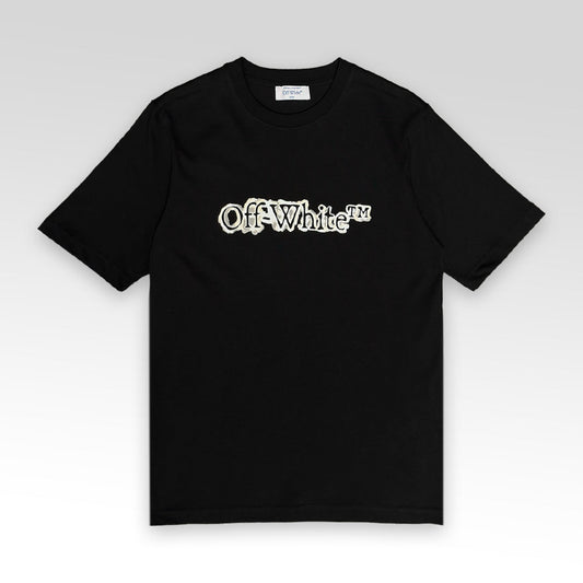 Cloudy Arrow Skate Logo T-Shirt