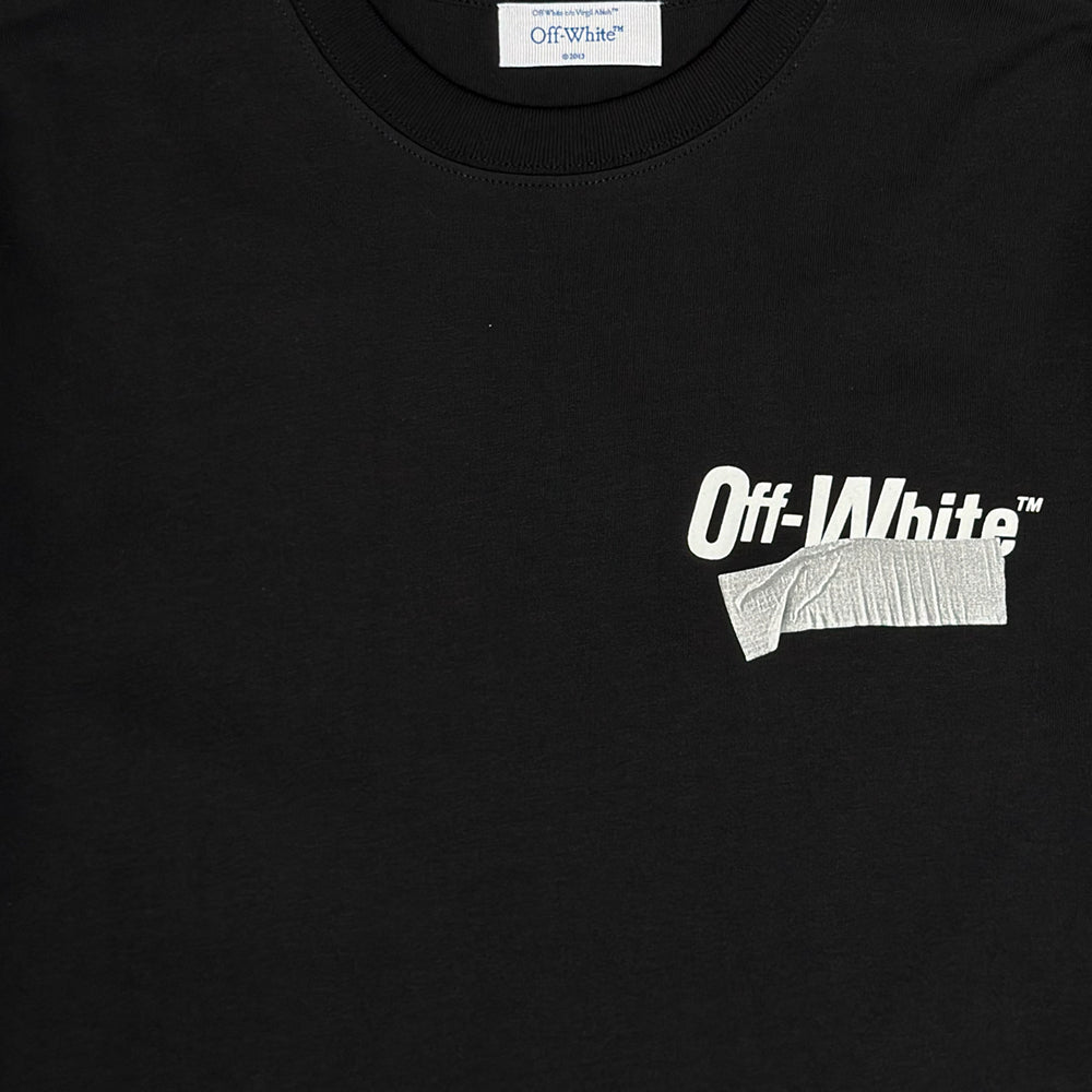 Cupid Tape Cotton T-Shirt