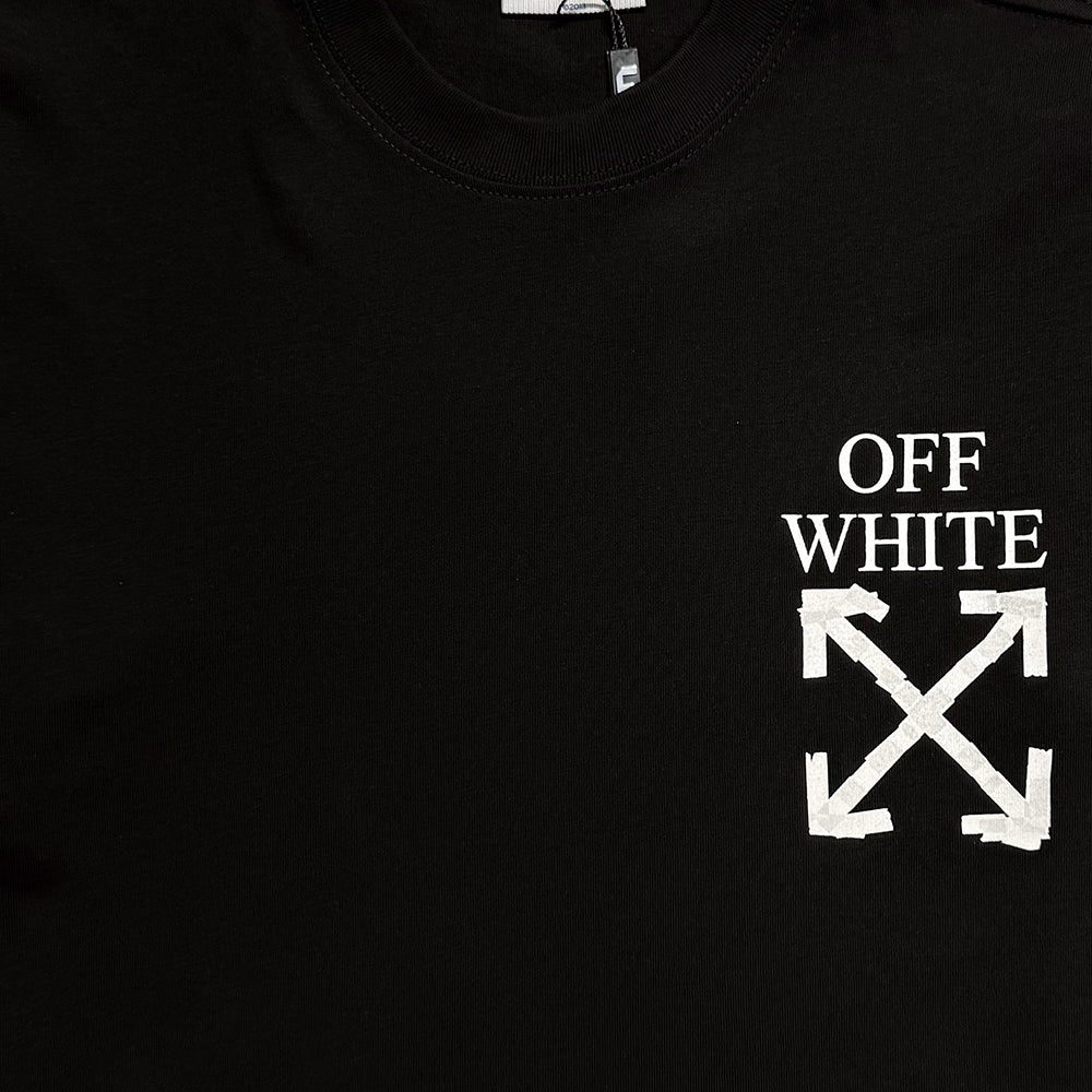 OFF-WHITE Logo Print T-Shirt