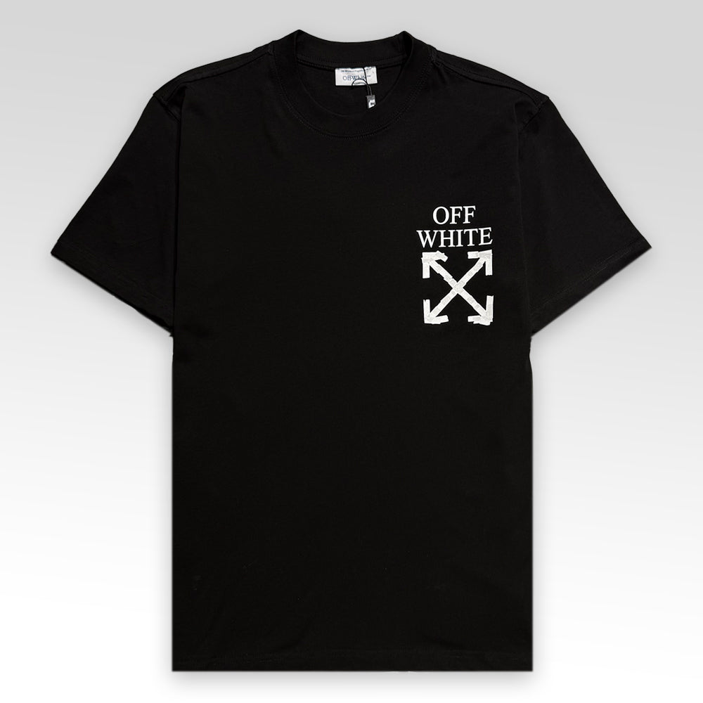 OFF-WHITE Logo Print T-Shirt