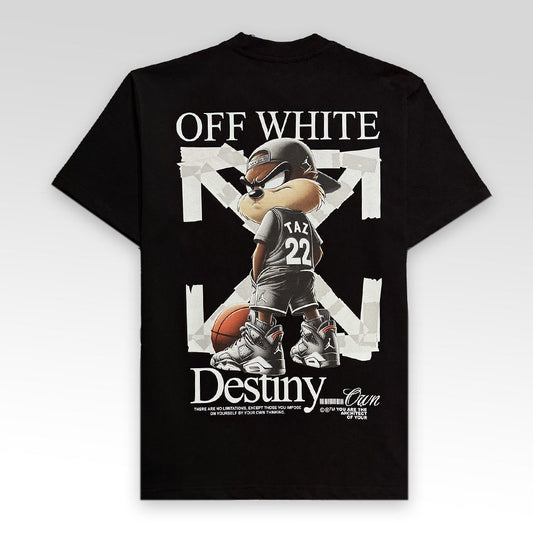 OFF-WHITE Logo Print T-Shirt