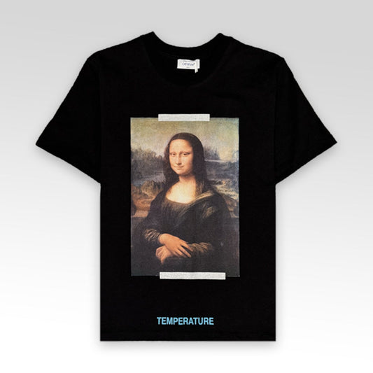 OFF-WHITE Mona Lisa T-shirt