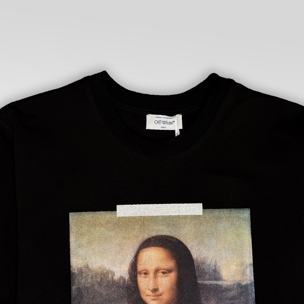 OFF-WHITE Mona Lisa T-shirt