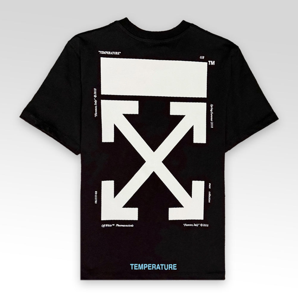 OFF-WHITE Mona Lisa T-shirt