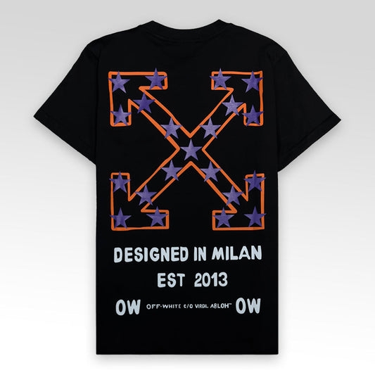 OFF-WHITE Star Arrow T-shirt
