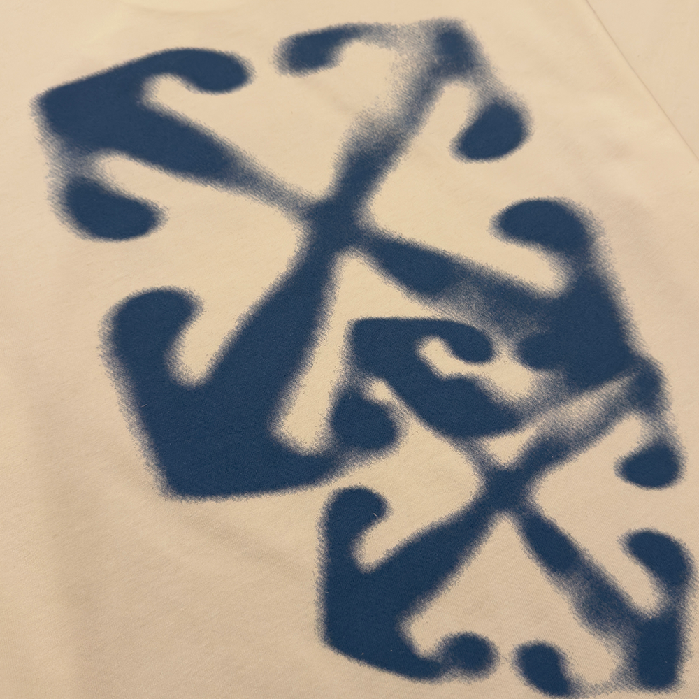 OFF-WHITE Logo Print T-Shirt