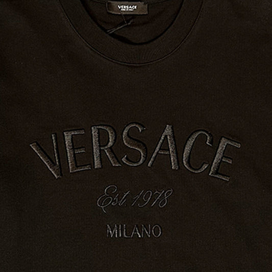 Embroidered  T-Shirt